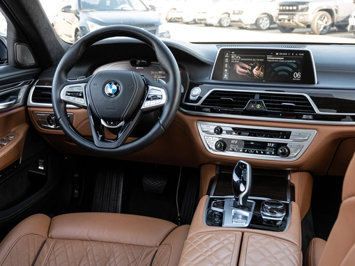 BMW 7 серии
