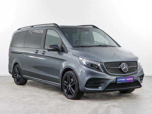 Mercedes-Benz V-Класс