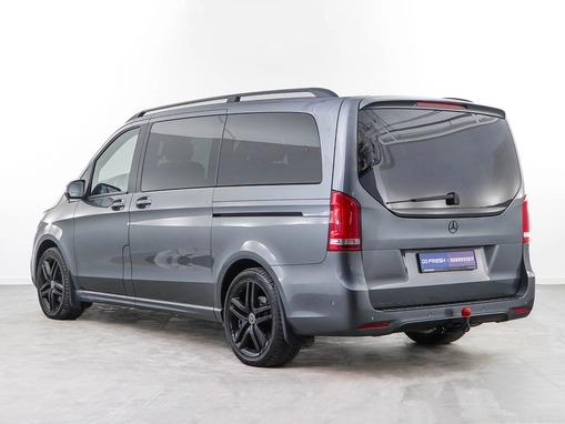 Mercedes-Benz V-Класс