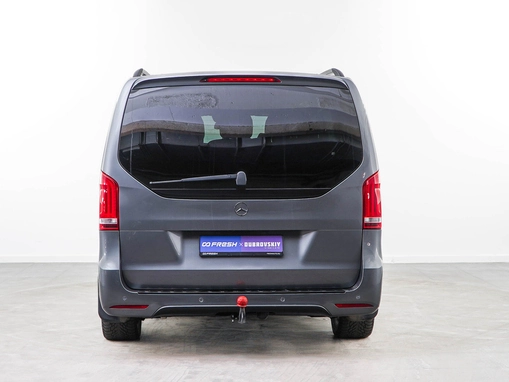 Mercedes-Benz V-Класс