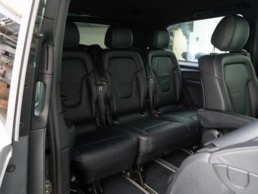 Mercedes-Benz V-Класс