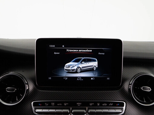 Mercedes-Benz V-Класс