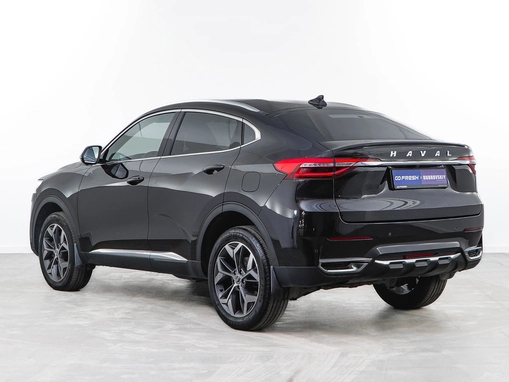 Haval F7x