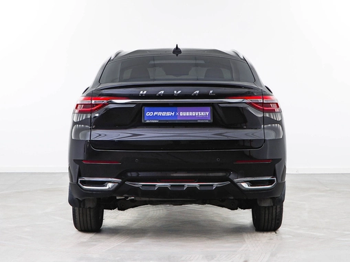 Haval F7x
