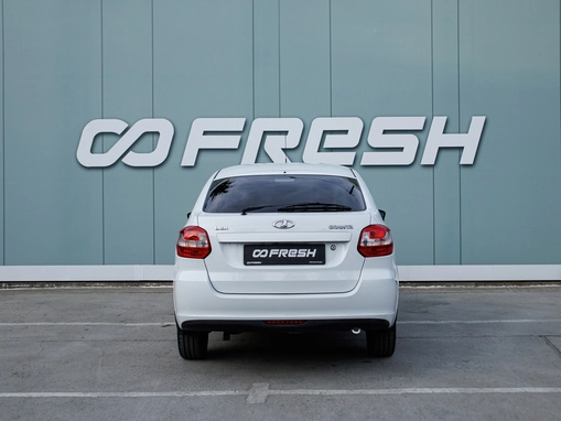 LADA (ВАЗ) Granta