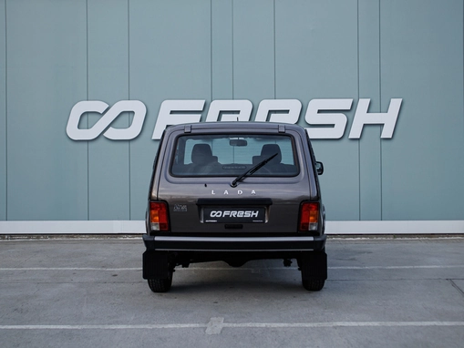 LADA (ВАЗ) Niva Legend