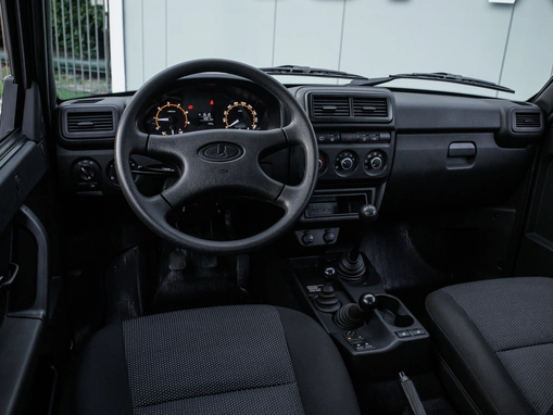 LADA (ВАЗ) Niva Legend