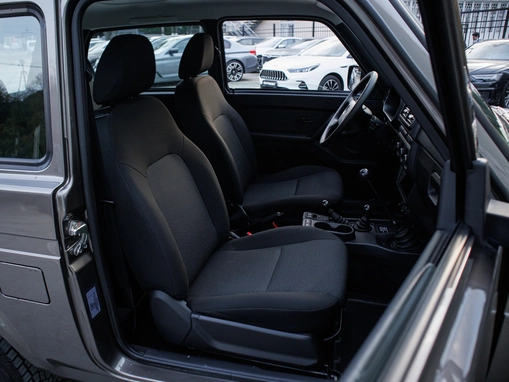 LADA (ВАЗ) Niva Legend