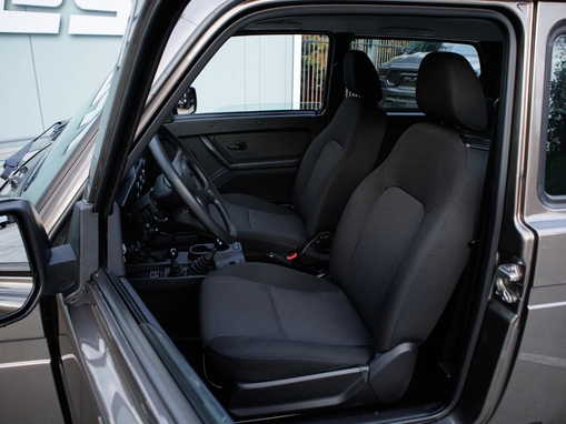 LADA (ВАЗ) Niva Legend