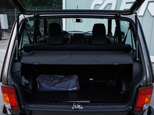 LADA (ВАЗ) Niva Legend