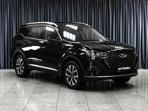 Chery Tiggo 7 Pro Max
