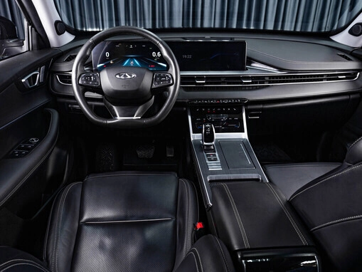 Chery Tiggo 7 Pro Max