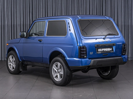LADA (ВАЗ) 2121 (4x4)