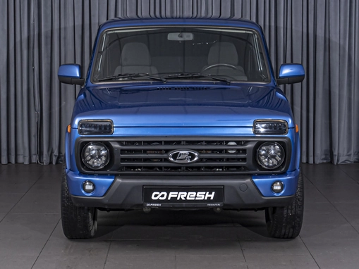 LADA (ВАЗ) 2121 (4x4)