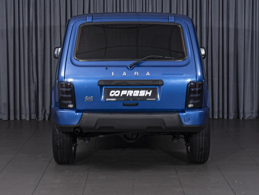 LADA (ВАЗ) 2121 (4x4)