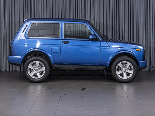LADA (ВАЗ) 2121 (4x4)