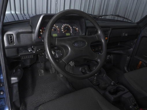 LADA (ВАЗ) 2121 (4x4)