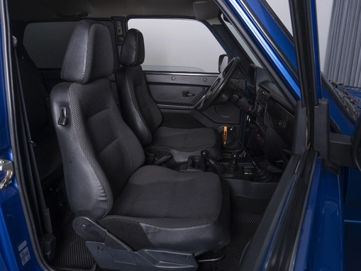 LADA (ВАЗ) 2121 (4x4)