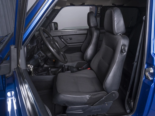 LADA (ВАЗ) 2121 (4x4)