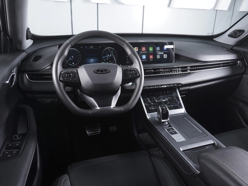 Chery Tiggo 7 Pro Max