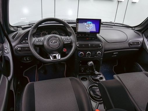 LADA (ВАЗ) Niva Travel