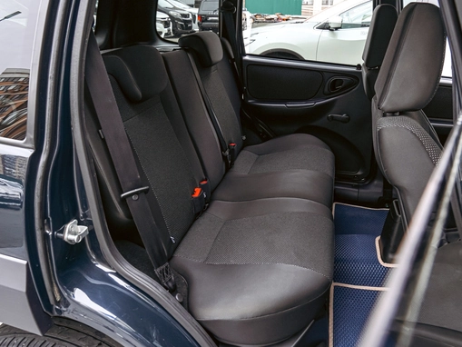 LADA (ВАЗ) Niva Travel