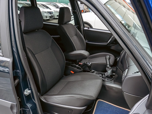 LADA (ВАЗ) Niva Travel