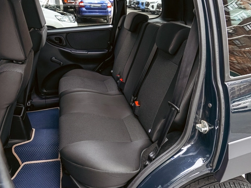 LADA (ВАЗ) Niva Travel