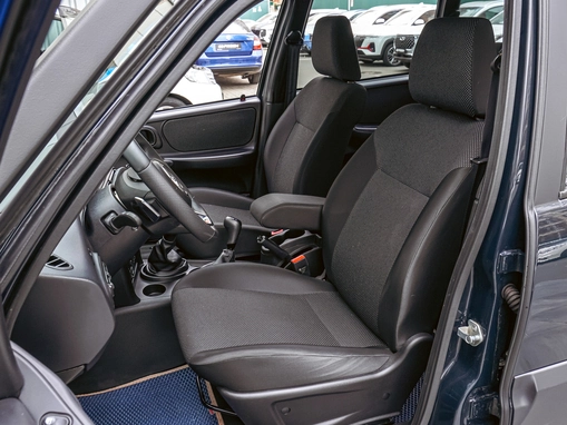 LADA (ВАЗ) Niva Travel