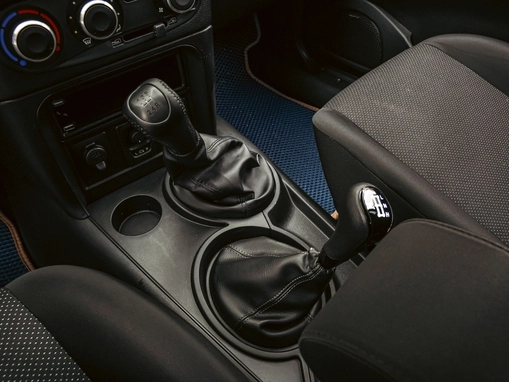 LADA (ВАЗ) Niva Travel