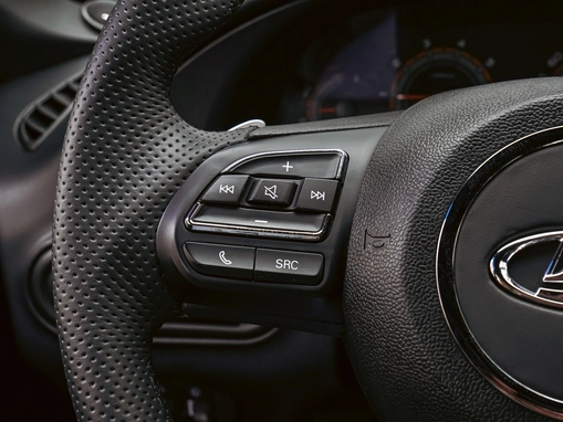 LADA (ВАЗ) Niva Travel