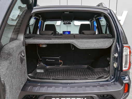 LADA (ВАЗ) Niva Travel