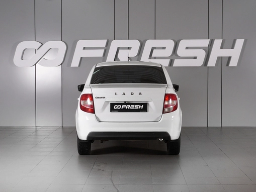 LADA (ВАЗ) Granta