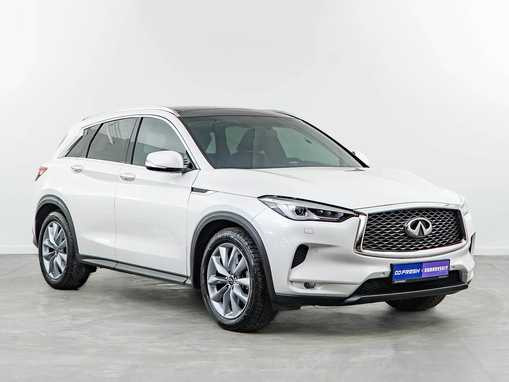 Infiniti QX50