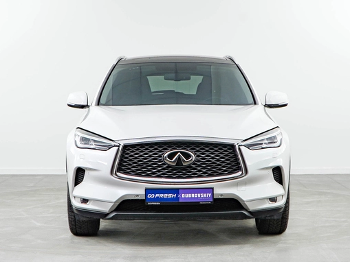 Infiniti QX50