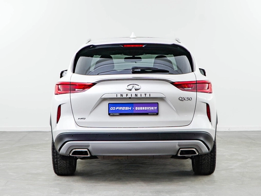 Infiniti QX50