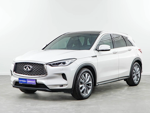 Infiniti QX50