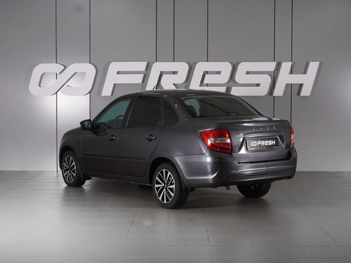 LADA (ВАЗ) Granta