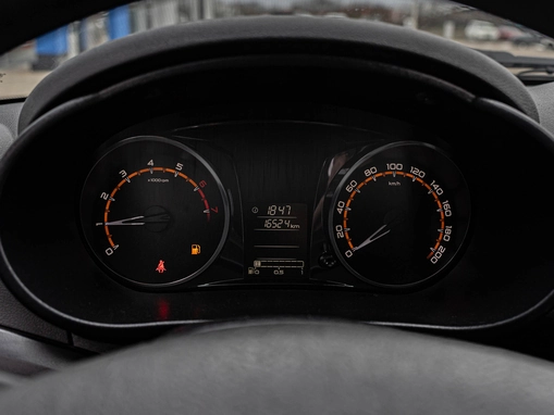 LADA (ВАЗ) Granta