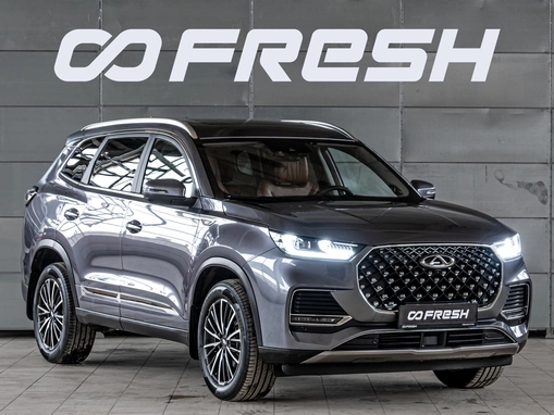 Chery Tiggo 8 Pro Max