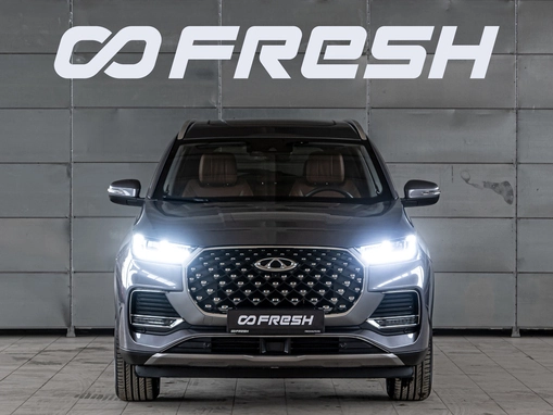 Chery Tiggo 8 Pro Max