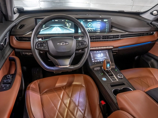 Chery Tiggo 8 Pro Max