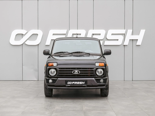 LADA (ВАЗ) Niva Legend