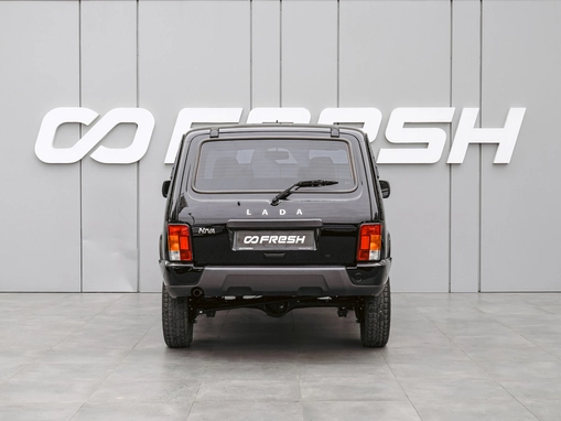 LADA (ВАЗ) Niva Legend