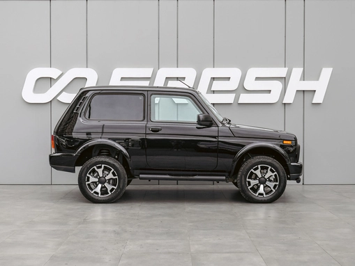 LADA (ВАЗ) Niva Legend