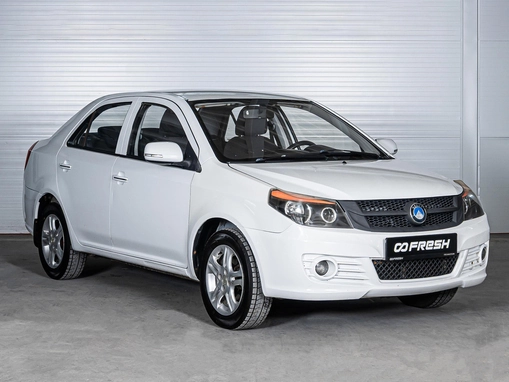Geely GC6