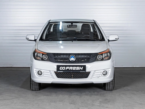 Geely GC6