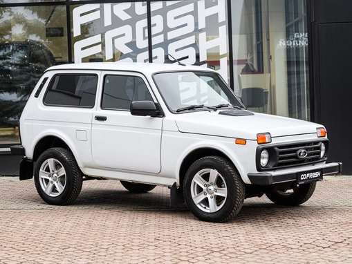 LADA (ВАЗ) Niva Legend