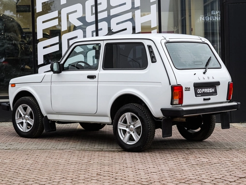 LADA (ВАЗ) Niva Legend