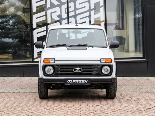 LADA (ВАЗ) Niva Legend